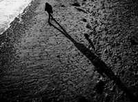 如何运用影子拍出街头大片