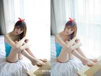 如何调出自然通透的粉嫩皮肤