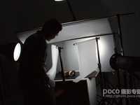 商业摄影:如何拍摄手表的道具创意照