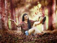 新手拍出漂亮人像的10个技巧