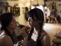 如何把女友和闺蜜拍得美美的