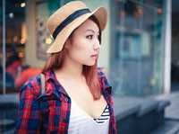 如何利用构图与光影让照片充满立体感