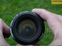 搞懂镜头F值与T值的差别