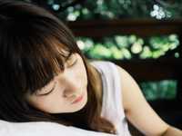 自拍小清新写真技巧