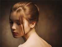 肖像摄影无法阻挡的影像诱惑