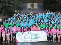 拍摄大合照的7个实用贴士