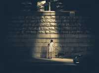 中间构图让焦点更集中构图技法