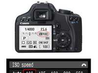 摄影新手必学感光度ISO是什么？