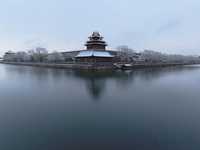 冬季雪景拍摄攻略