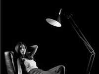 夜间人像拍摄全程详解