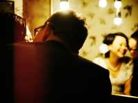 大光圈浅景深人像拍摄心得