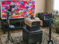 离机闪灯的基本技巧和示范