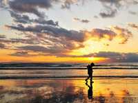 5个人像剪影的拍摄秘技