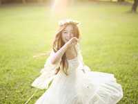 人像拍摄如何让画面更有动感