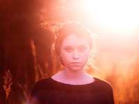 黄金时间拍出梦幻人像的5个技巧