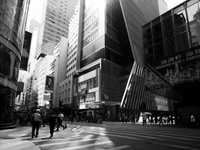 黑白摄影的灵魂与窍门