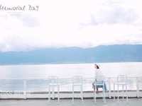 如何拍出清新淡雅日系文艺人像