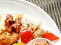 手机拍美食的8个小技巧