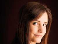 人物肖像照中光线的运用