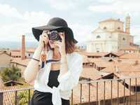 摄影师分享提升摄影水平的创作心得