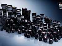 摄影大师背后的佳能镜头