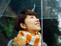 阴天或下雨天的人像拍摄心得