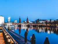 如何运用线条让城市或建筑摄影脱离平庸