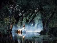 低光环境下如何拍好人像？