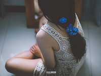 唯美少女人像拍摄技法解析