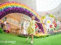 8个父母亲子摄影小技巧