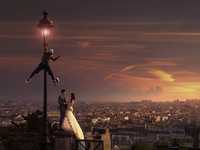 如何拍出婚纱摄影气势恢宏的画面感呢？