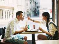 拍摄情侣写真照的经验与技巧