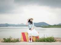 旅行途中简单几招助你拍美照