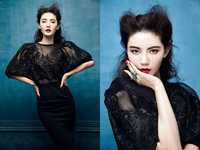 拍摄杂志硬照风格写真技巧