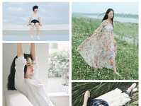 如何选择合适的人像拍摄场景？