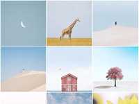 正方形构图技巧全攻略