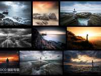 教你如何拍摄梦幻海景