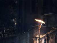 弱光环境唯美人像的前期与后期