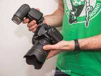 摄影师学会使用外接闪光灯必要性