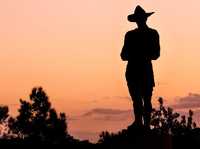 如何用手机拍出精彩的剪影照片