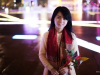 拍出干净人像摄影的几个法则