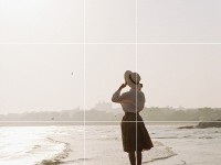 人像摄影常用的构图方法